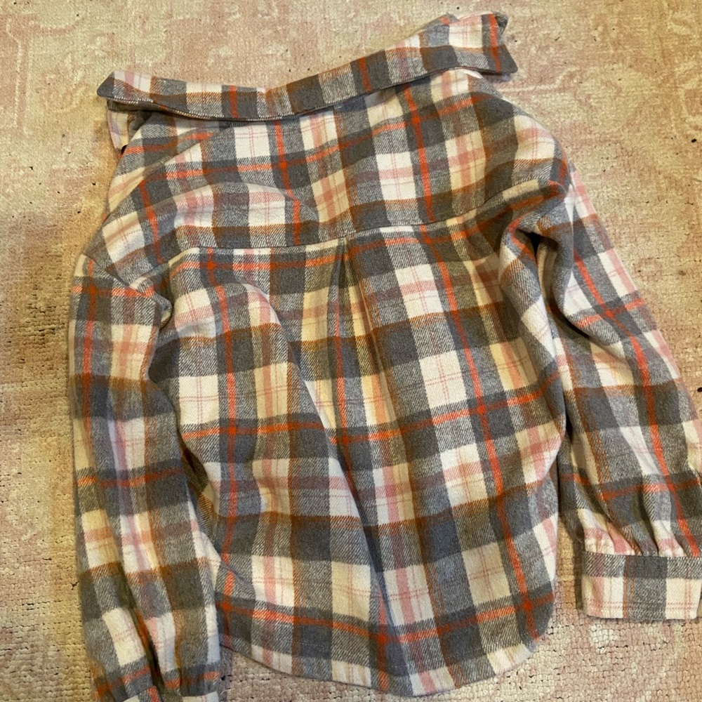 Altard State Shacket Size Small - image 2